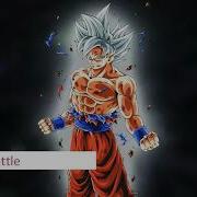 Master Ultra Instinct Theme