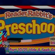 Reader Rabbit Preschool Carousel Version Part 10 21 Hide Seek Gallery