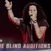 Blind Audition Lee Harding Killing In The Name The Voice Australia 2019