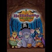 Pooh Heffalump Halloween Movie Brave