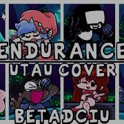 Friday Night Funkin Endurance Betadciu Utau Cover