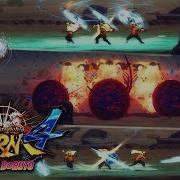 Flying Raijin Level 4 Tailed Beast Bomb Naruto The 7Th Hokage Naruto Shippuden Ninja Storm 4 Mods