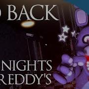 Fnaf Go Back