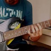 Fokin Pickups Uppercut Bridge Quick Test Metal Riff By Fredguitarist