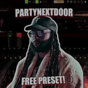 Partynextdoor Vocal Effects