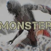 Annie Leonhart Amv Monster