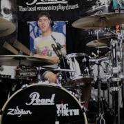 Ac Dc Tnt Drum Cover