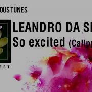 So Excited Calippo S I Think I Like It Instrumental Remix