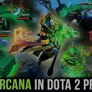 Rubick Arcana Demo Dota 2 Best Arcana Effects