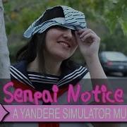 Notice Me Senpai Bloopers