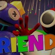 Friends Inspired By Rainbow Friends Rockit Gaming