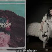 Control A Friend Mashup Billie Eilish Halsey