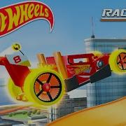 Машинки Хот Вилс Игра Hot Wheels Race Off