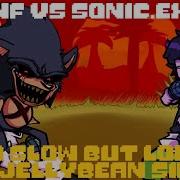 Fnf Vs Sonic Exe Too Slow But Its Lord X Cover