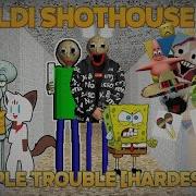 Jaldi S Shithouse Triple Trouble