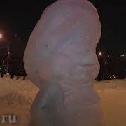 Новокузнецк Предновогодний
