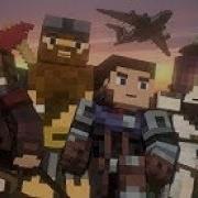 Thefatrat Infinite Power Song Battle Royale Minecraft Animation Read Desc