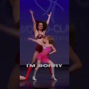I M Sorry But There Was Never Enough Room Of This Stage For Both Of Us
