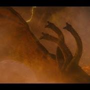 Sound Effects King Ghidorah 2019