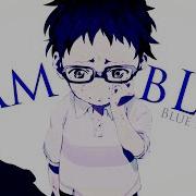 I Am Blue Amv Anime Mv