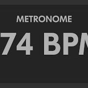 74 Bpm