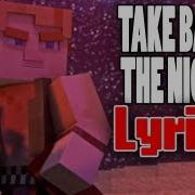 Take Back The Night Lyrics