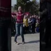 Cô Gái Trung Quốc Nhảy Shuffle Dance Cực Quyến Rũ