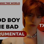 Txt Good Boy Gone Bad Instrumental