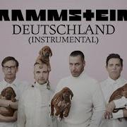 Rammstein Deutschland Minus