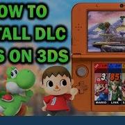 Descargar Dlcs Super Smash Bros For Nintendo 3Ds 3Ds Cia Eur Usa