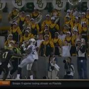 Verkedric Vaughns Breaks Up Pass Baylor V Osu 2016