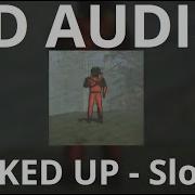Funked Up Slowed Boogie Down 8D