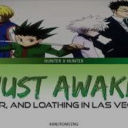 Hunter X Hunter 1 Ending Full