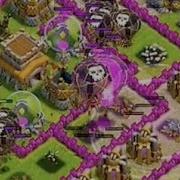 Clash Of Clans Raid 95 Big Balloon Minion