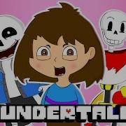 Undertale The Musical Mod