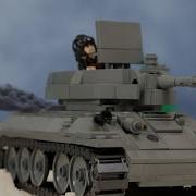 Lego Battle Of Kharkov