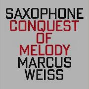 Marcus Weiss Four For Saxophones 1991