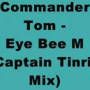 Commander Tom Eye Bee M Captain Tinrib Mix