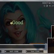 Osu Get Jinxed Dt 8 11 Rx Play