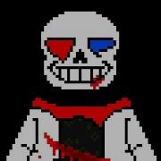 Fatal Error Sans Fan Made Theme
