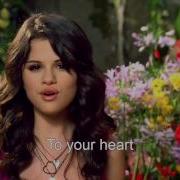 Selena Gomez Fly To Your Heart