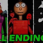 Julian Friends All Endings Bad Good Secret Ending