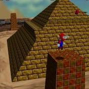 Mario 64 Desert