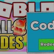 All Codes In Ice Cream Simulator Roblox