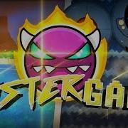 Master Game Geometry Dash