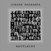 Jordan Mackampa Battlecry