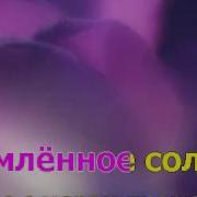 Караоке Утомлённое Солнце Dan