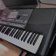 Ах Какая Женщина Korg Pa600