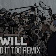 Rammstein Ich Will V L F Did It Too Remix By Alambrix Unofficial