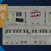 Free Plugin Ujam Dope Drum Vsti Plugin Instrument Hip Hop Rap Vst